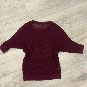 Y2K Apt 9 Glittery Sweater